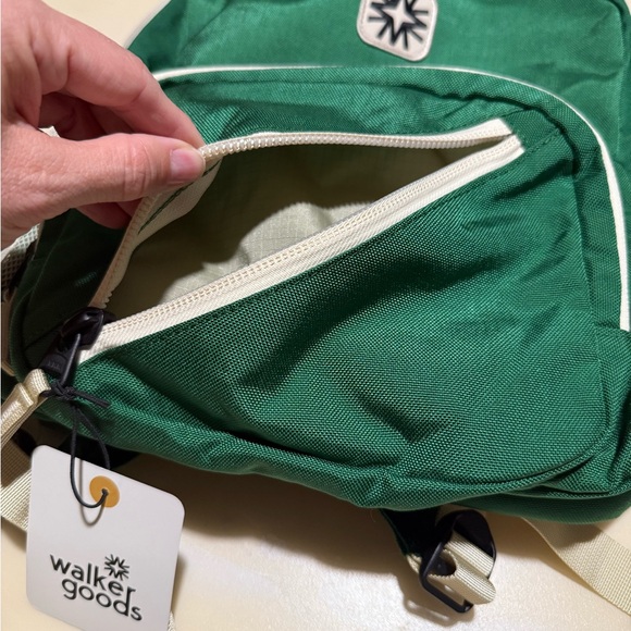 Walker Family Goods- Tiny Tommy pack. Juniper NWT - Picture 5 of 8